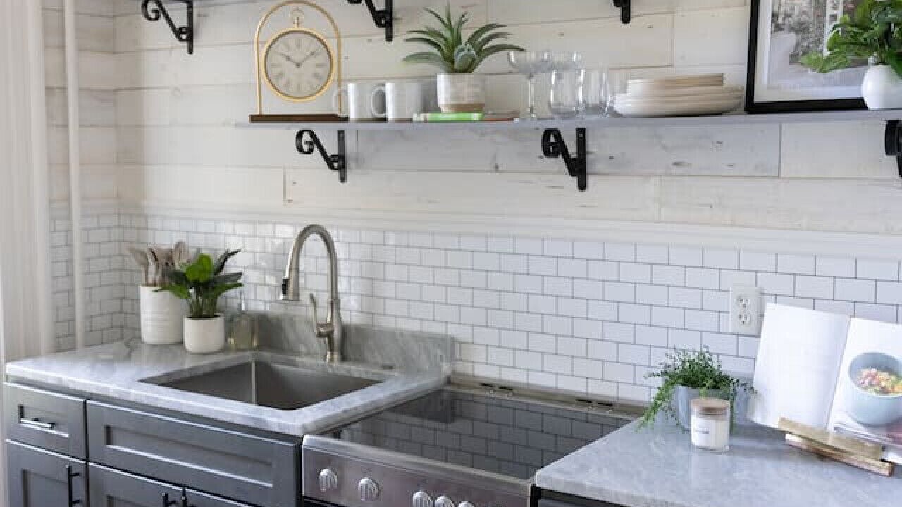 Photo of Kitchen in Newtonville