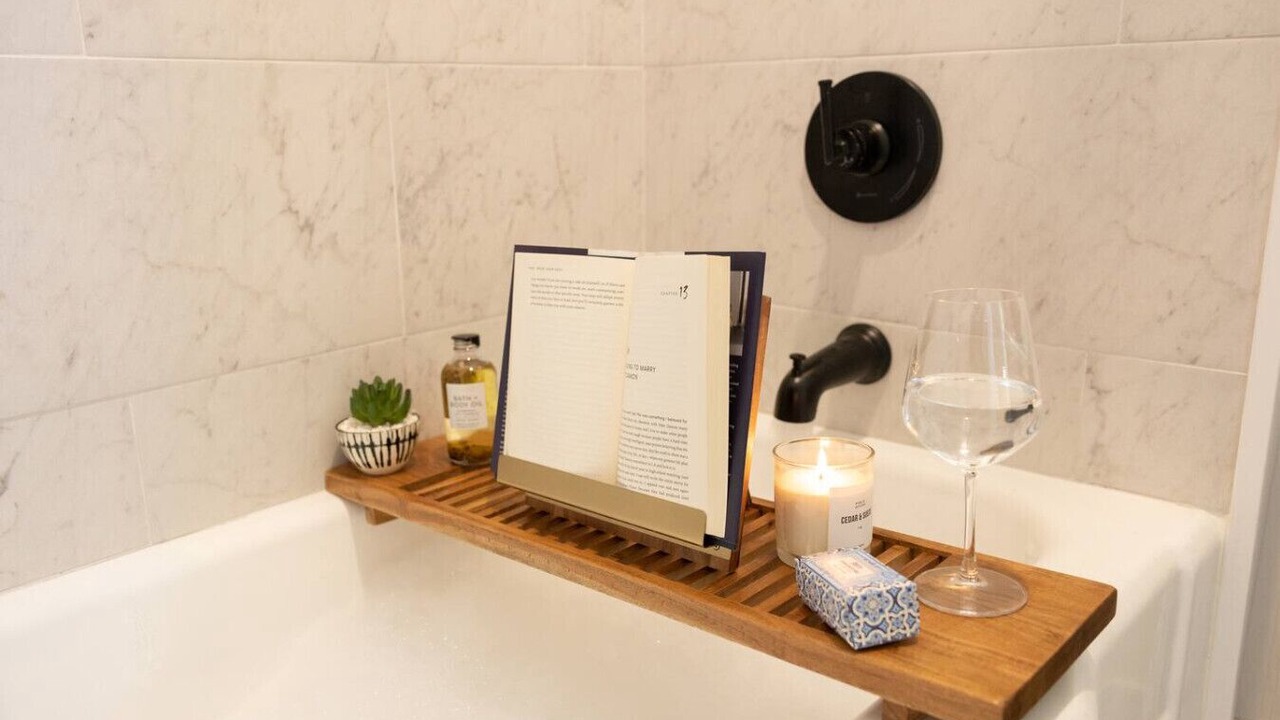 Photo of Bathroom in Newtonville