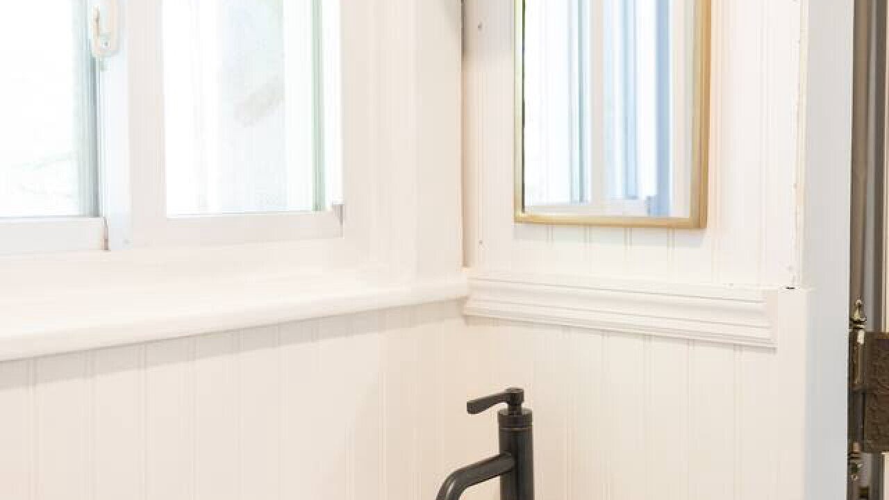 Photo of Bathroom in Newtonville