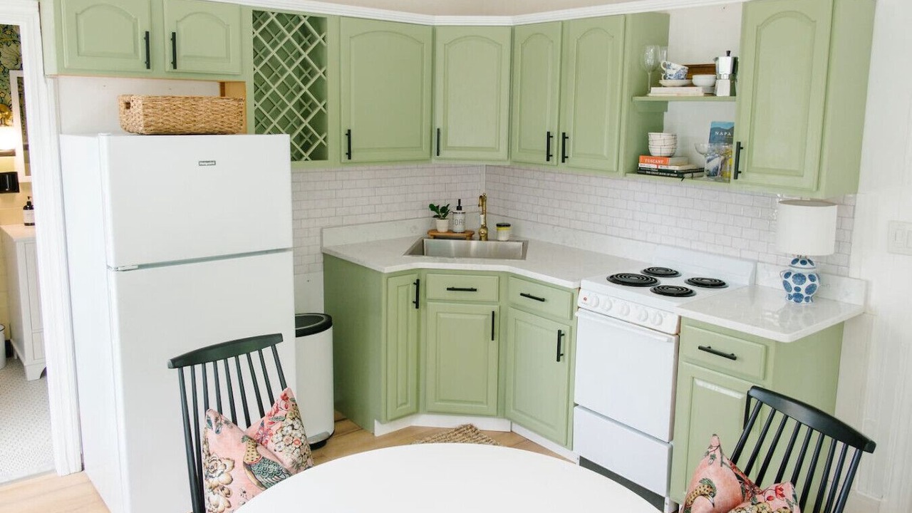 Photo of Kitchen in Newtonville