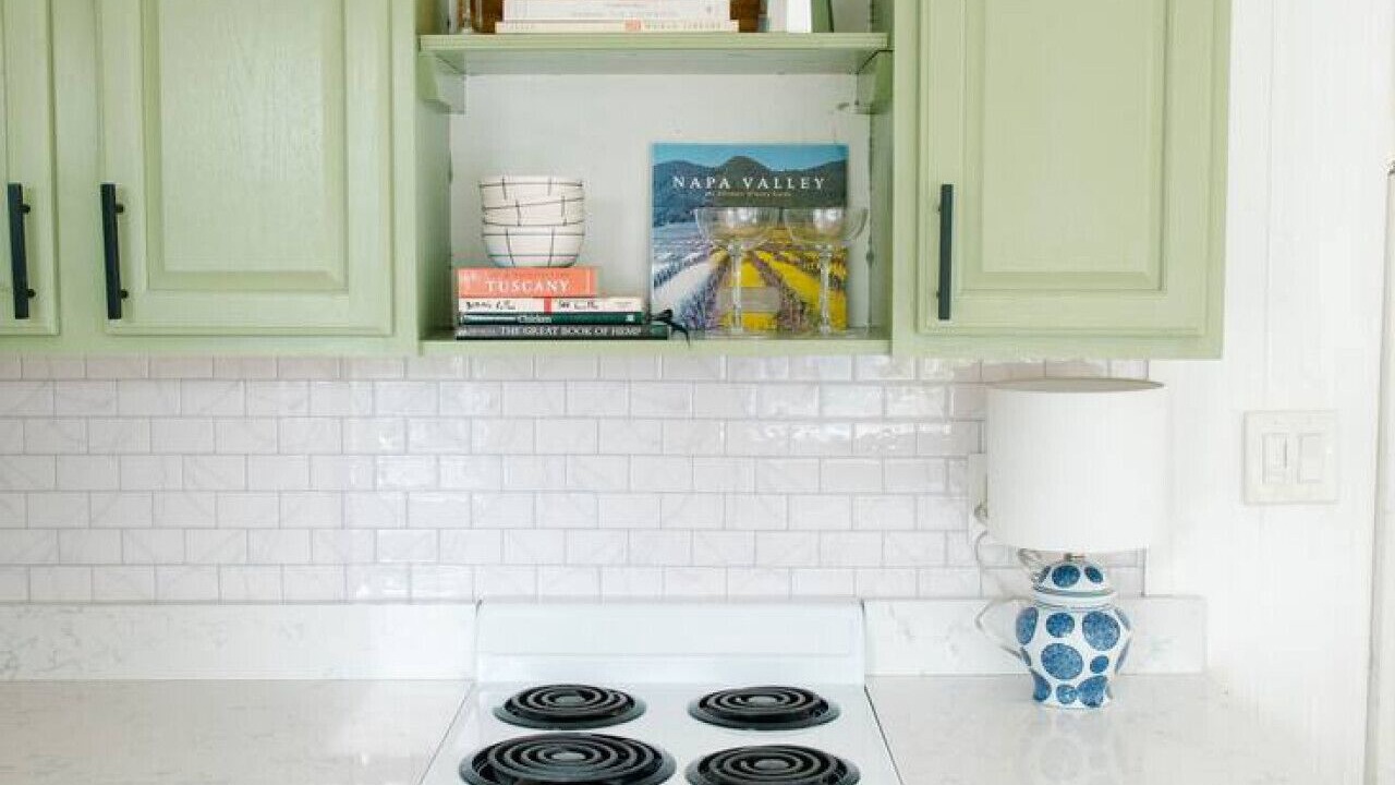 Photo of Kitchen in Newtonville