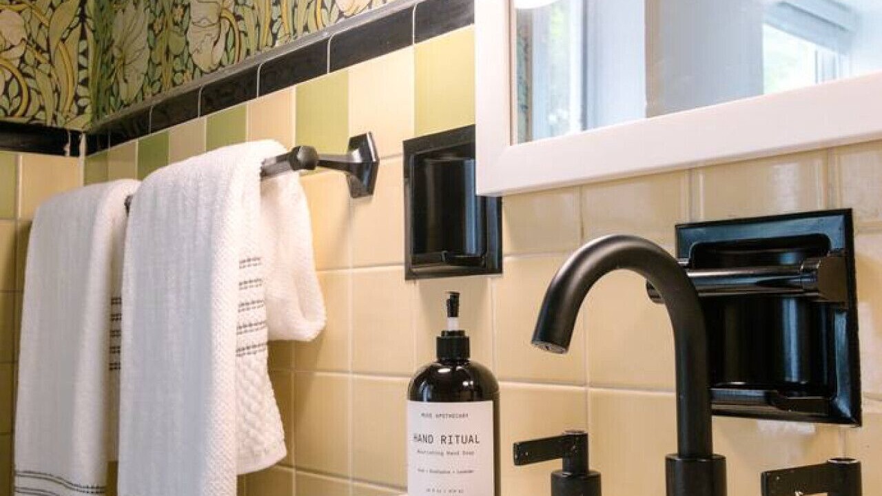 Photo of Bathroom in Newtonville
