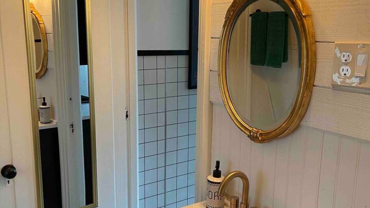 Photo of Bathroom in Newtonville