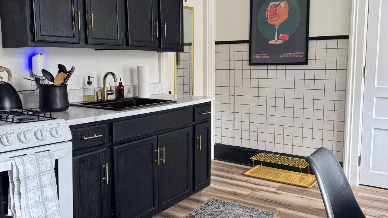 Photo of Kitchen in Newtonville