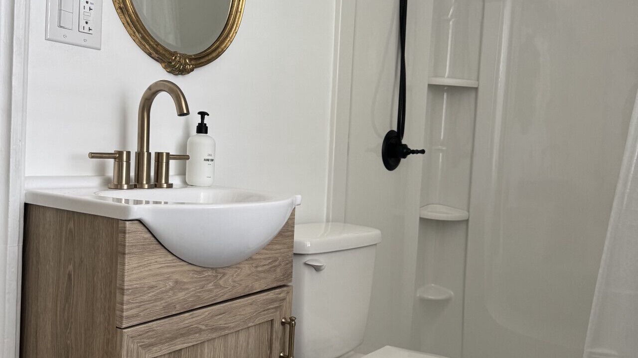 Photo of Bathroom in Newtonville