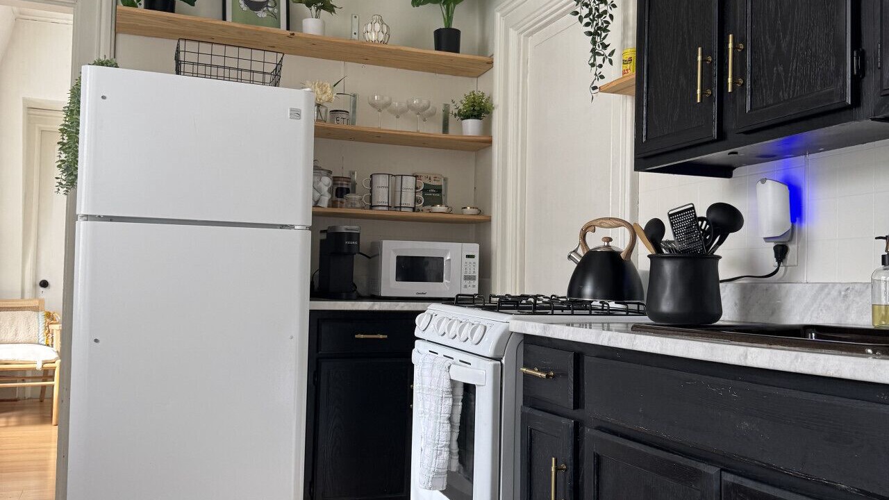 Photo of Kitchen in Newtonville