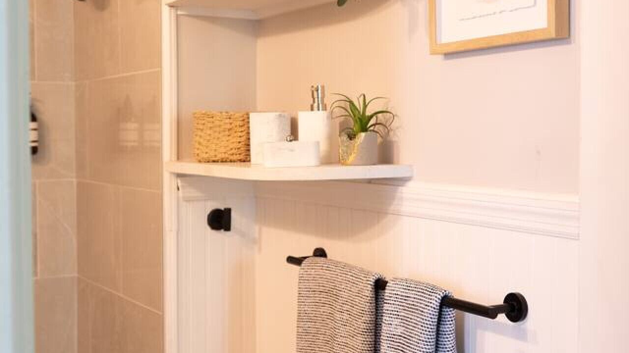 Photo of Bathroom in Newtonville