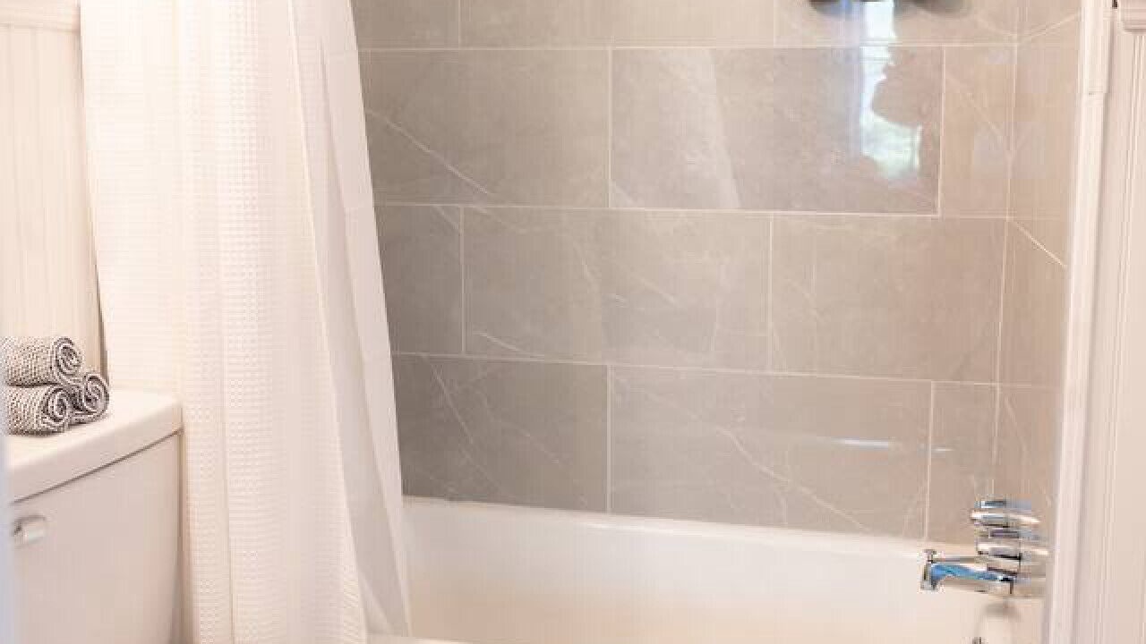 Photo of Bathroom in Newtonville