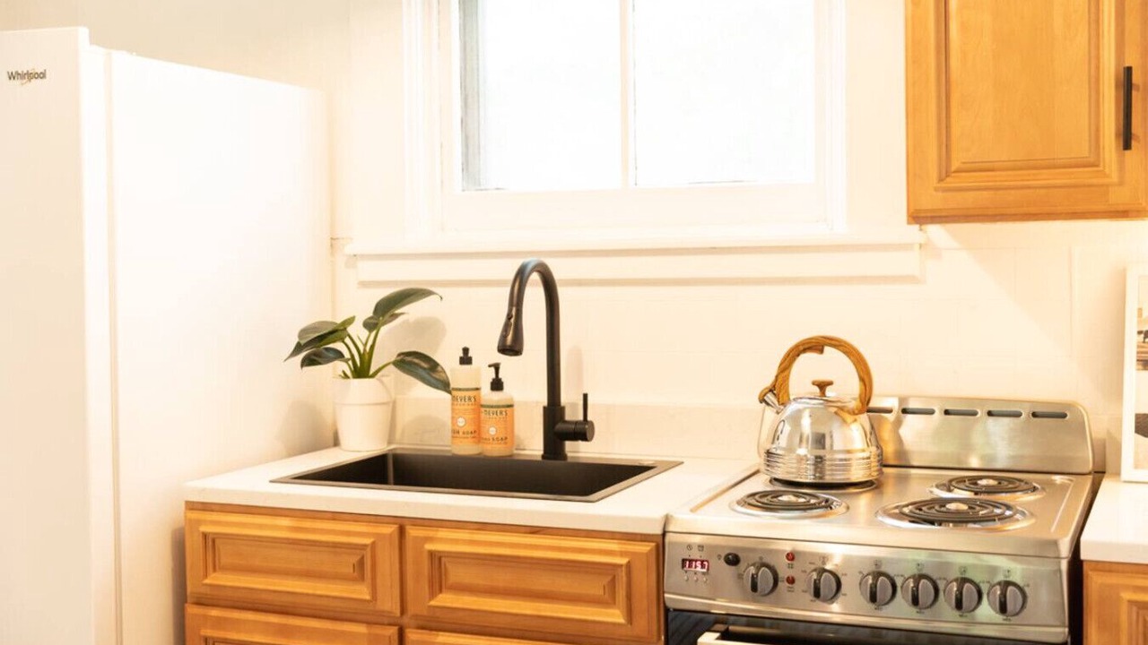 Photo of Kitchen in Newtonville