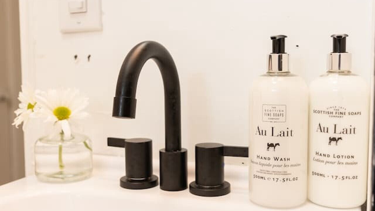 Photo of Bathroom in Newtonville