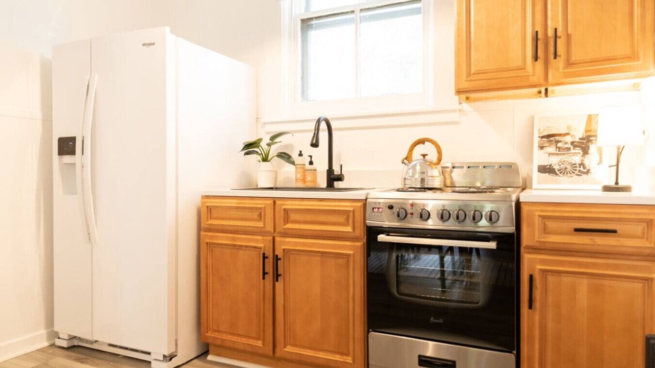 Photo of Kitchen in Newtonville
