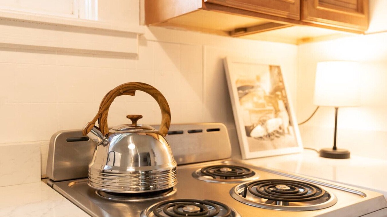Photo of Kitchen in Newtonville