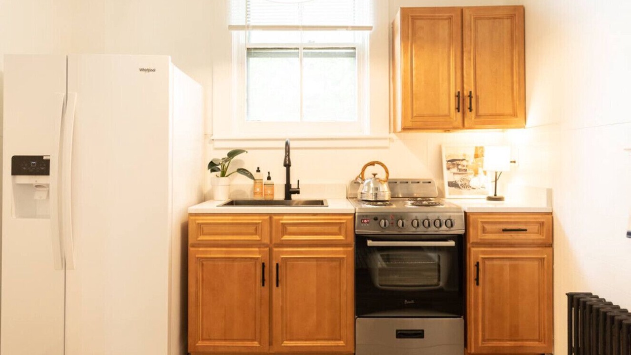 Photo of Kitchen in Newtonville