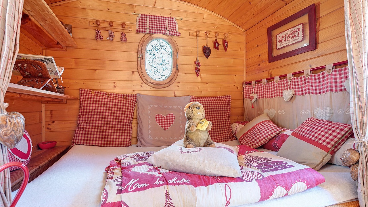 Photo of Bedroom in Gedre