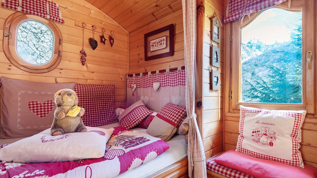 Photo of Bedroom in Gedre