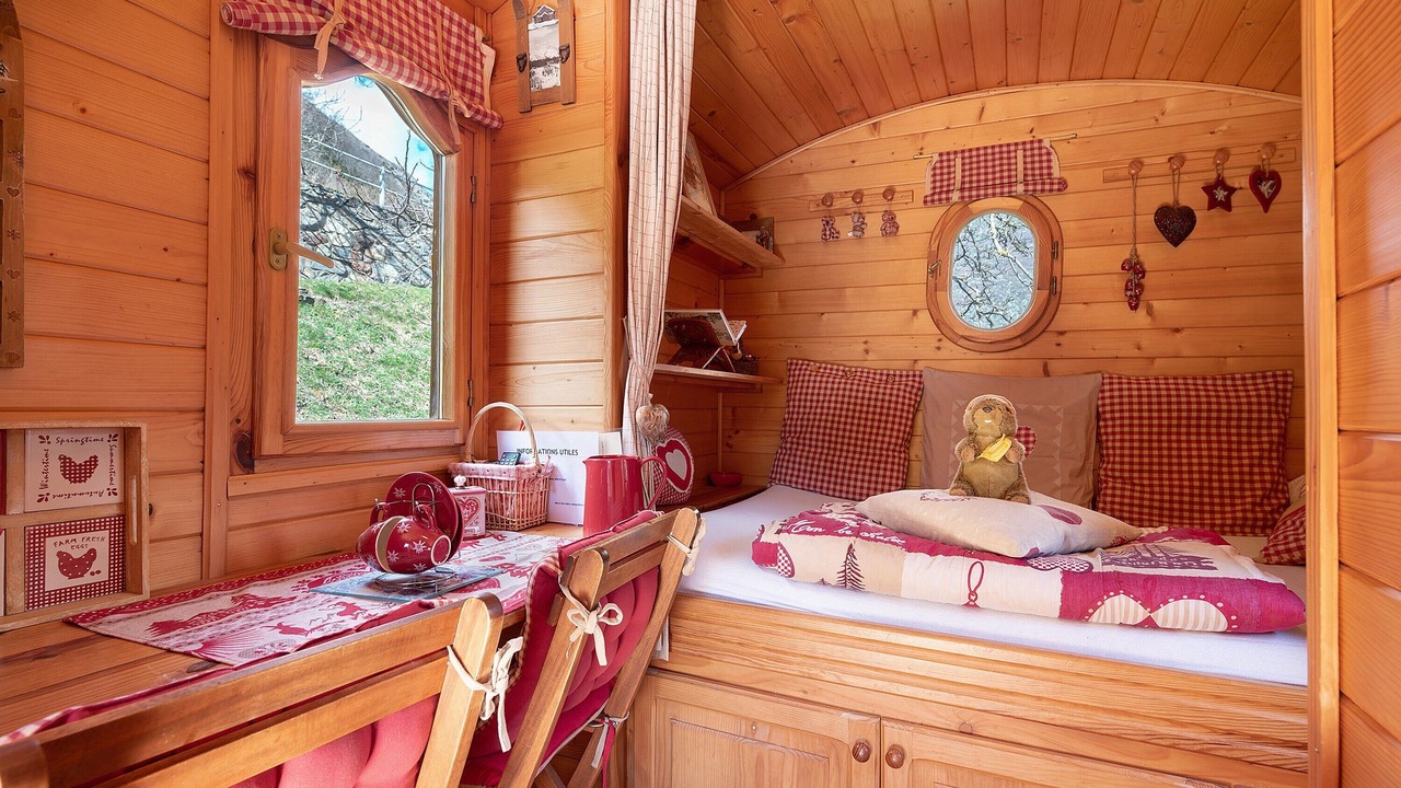 Photo of Bedroom in Gedre