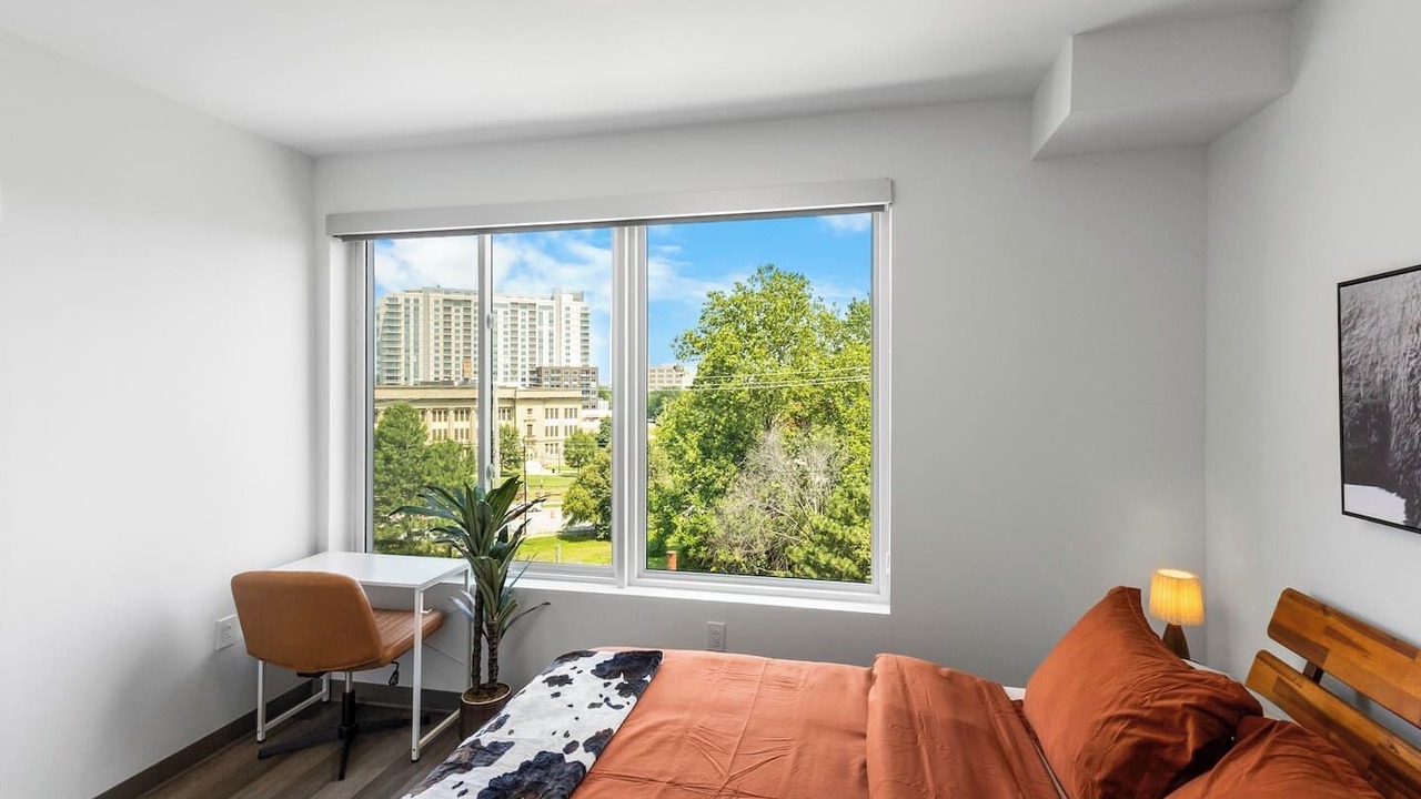 Photo of Bedroom in University Circle