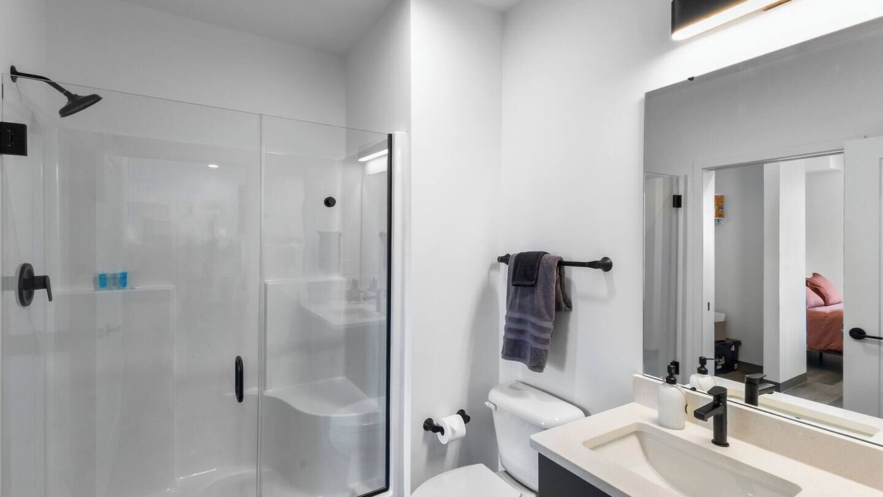 Photo of Bathroom in University Circle