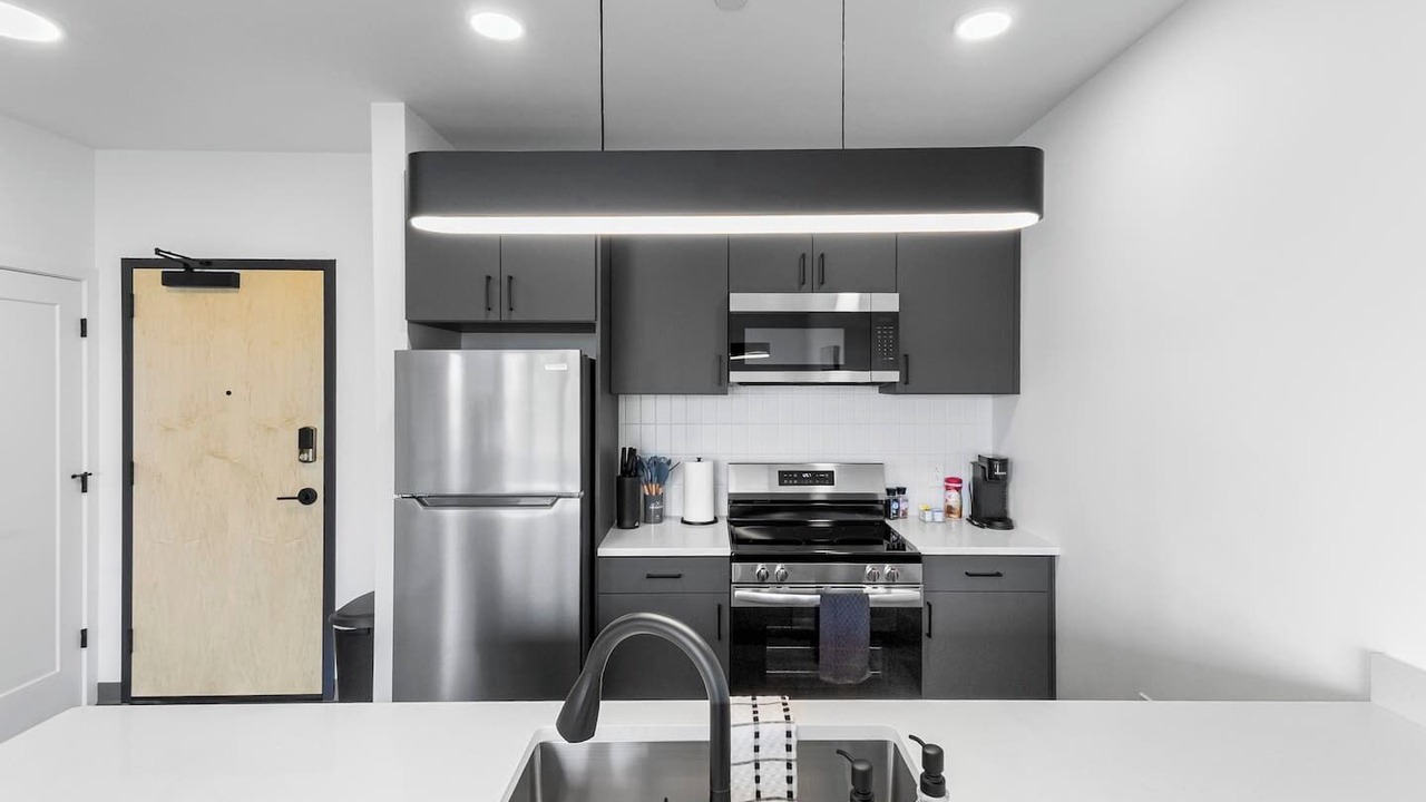 Photo of Kitchen in University Circle