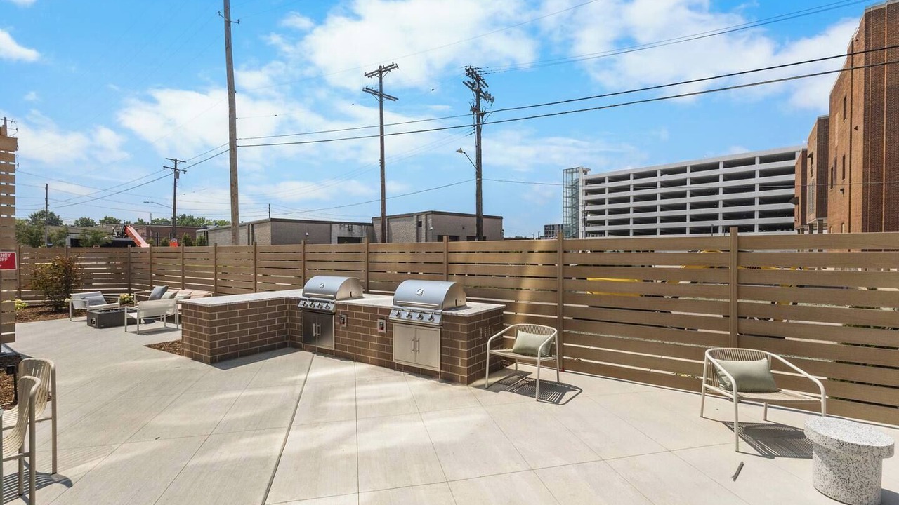 Photo of Patio Balcony in University Circle