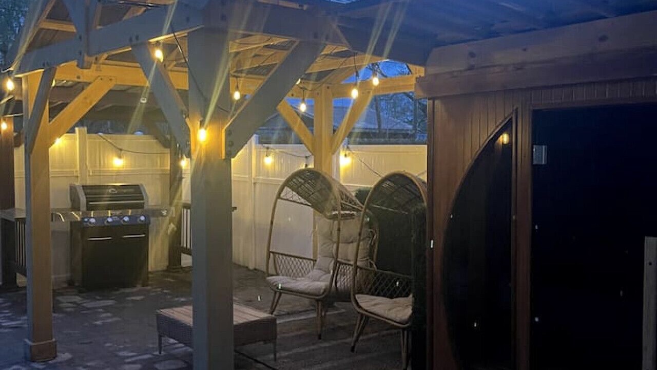 Photo of Patio Balcony in Troy