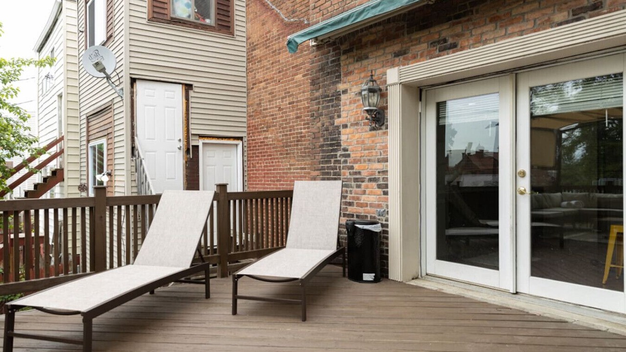 Photo of Patio Balcony in Troy