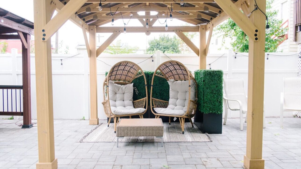 Photo of Patio Balcony in Troy