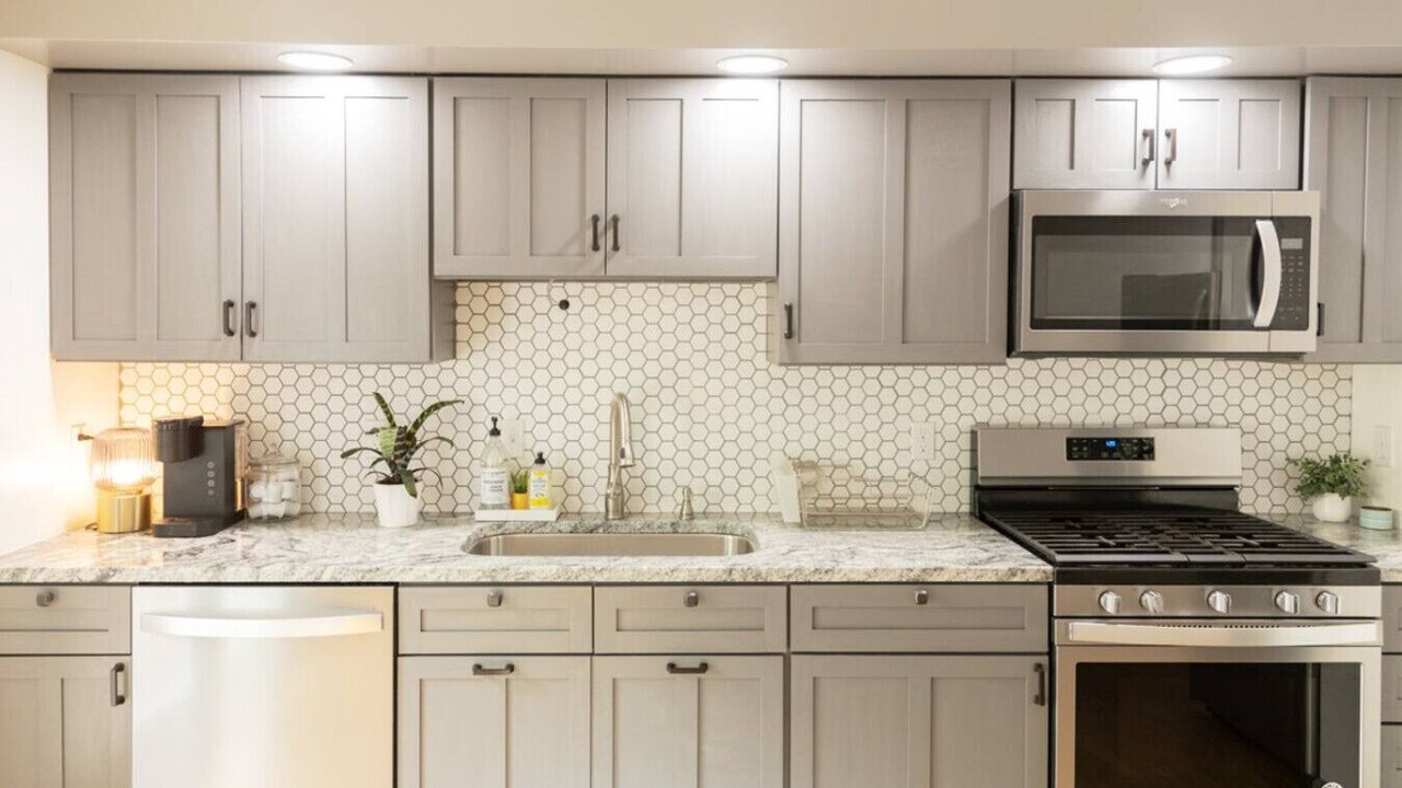 Photo of Kitchen in Troy