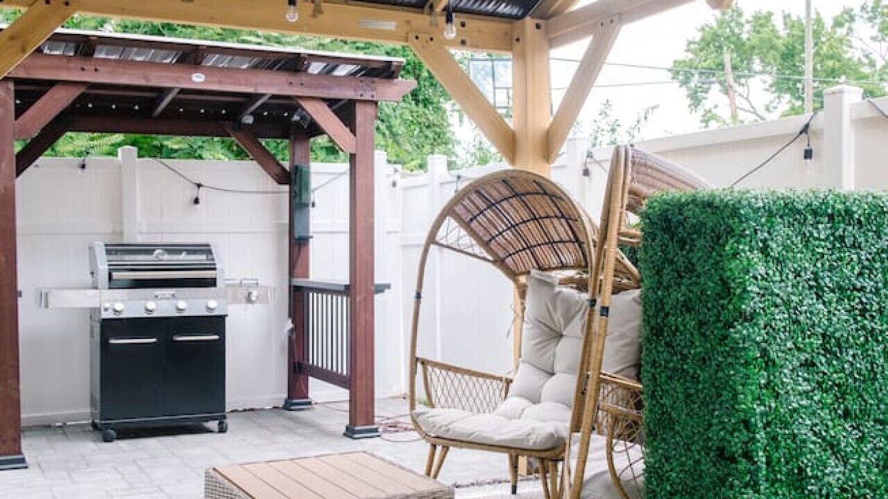 Photo of Patio Balcony in Troy
