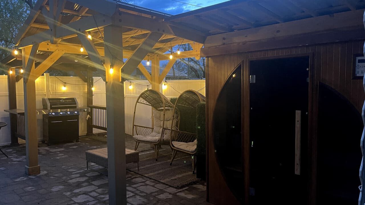 Photo of Patio Balcony in Troy