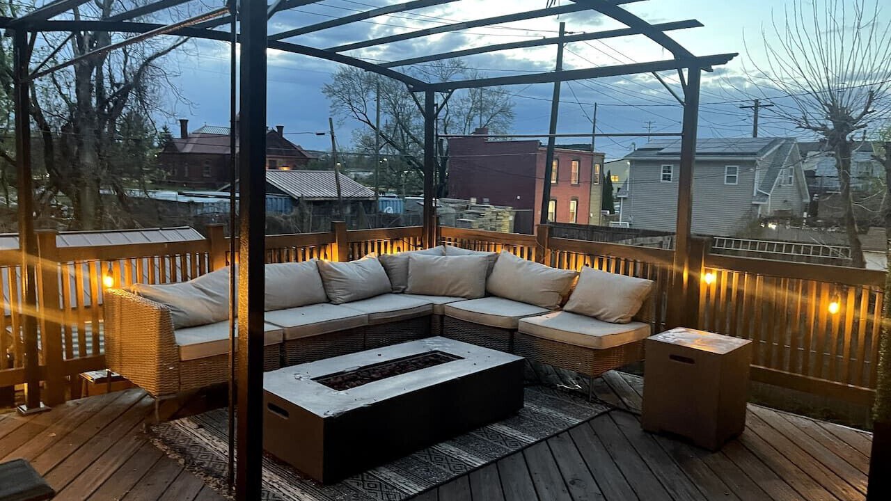 Photo of Patio Balcony in Troy