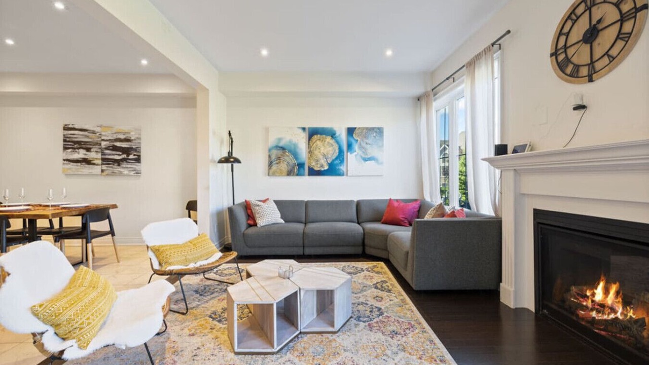 Photo of Livingroom in The Blue Mountains