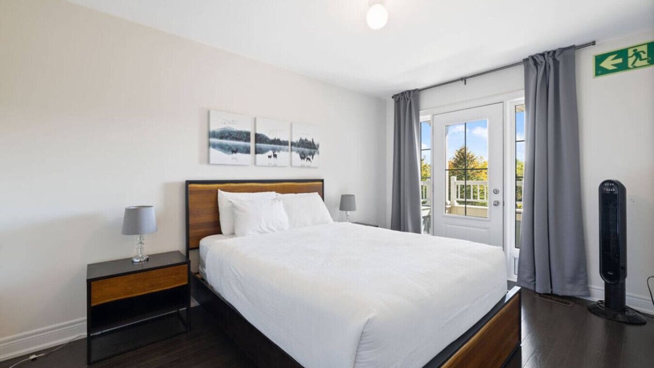 Photo of Bedroom in The Blue Mountains
