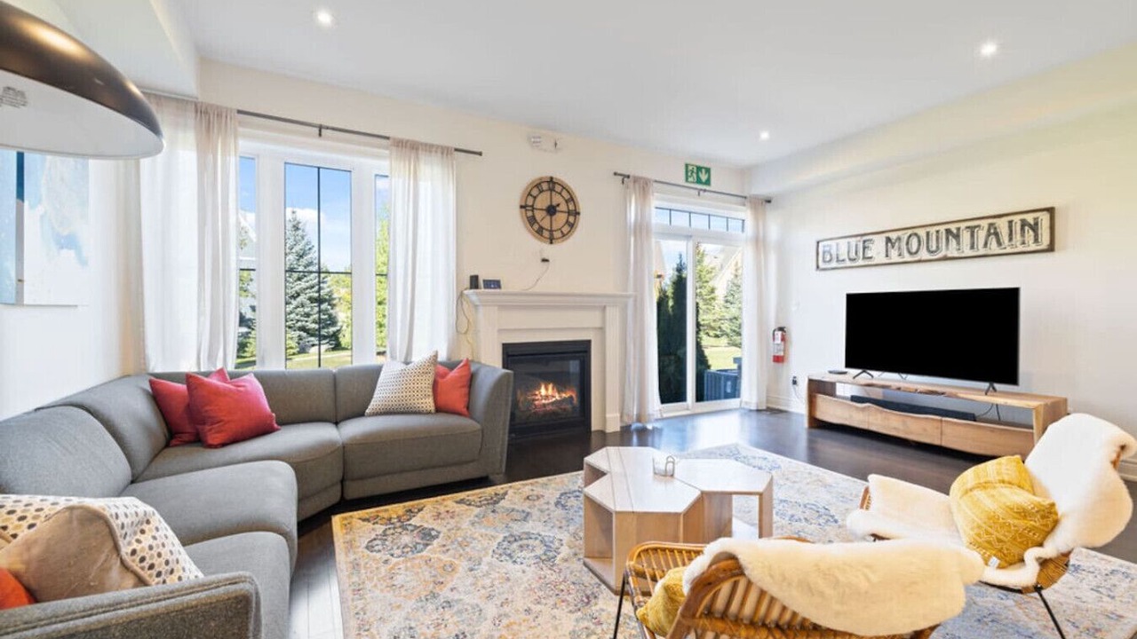 Photo of Livingroom in The Blue Mountains