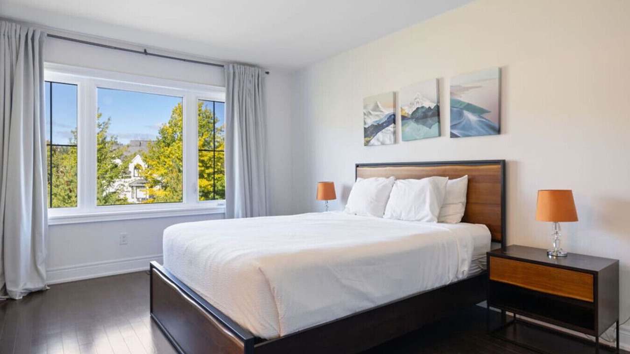 Photo of Bedroom in The Blue Mountains