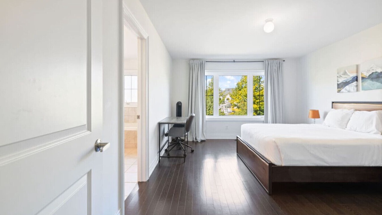 Photo of Bedroom in The Blue Mountains