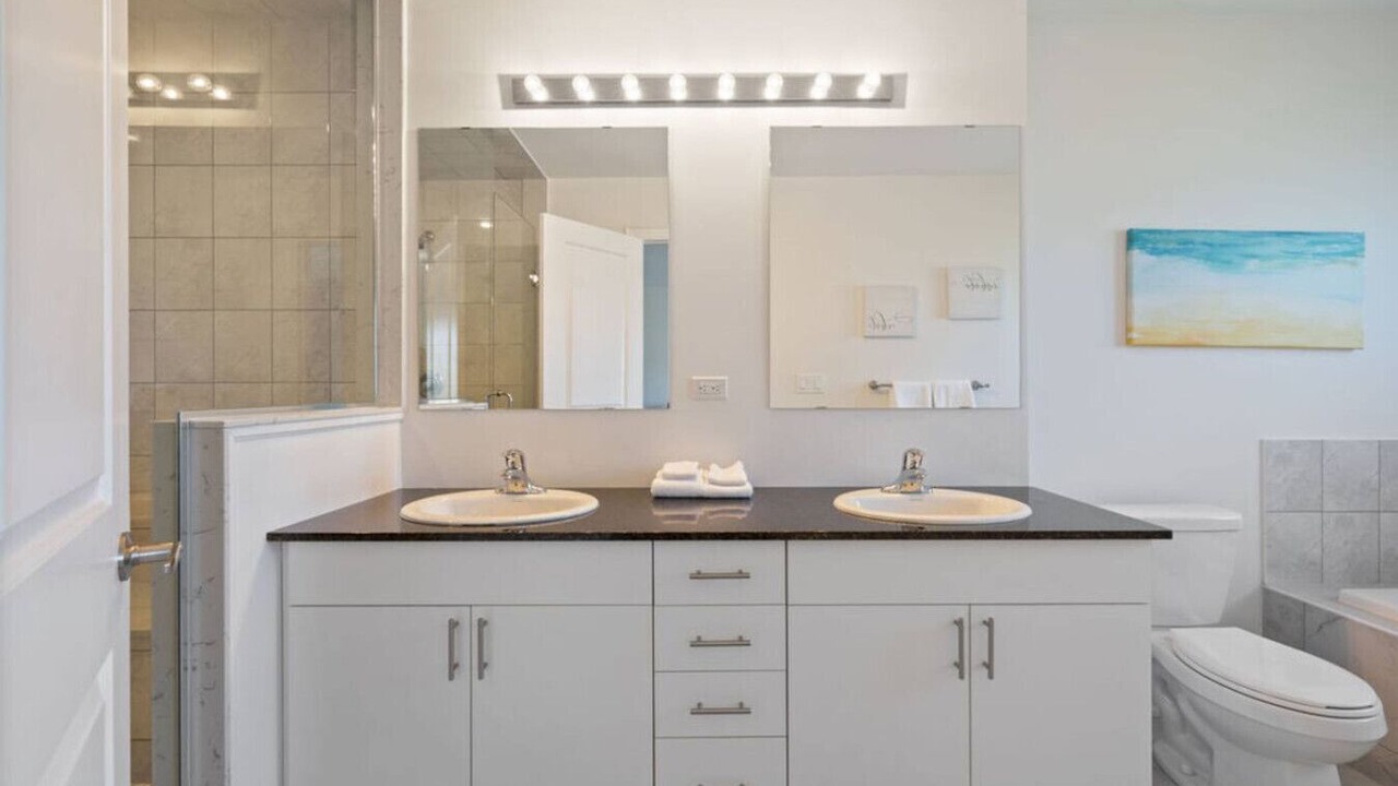 Photo of Bathroom in The Blue Mountains