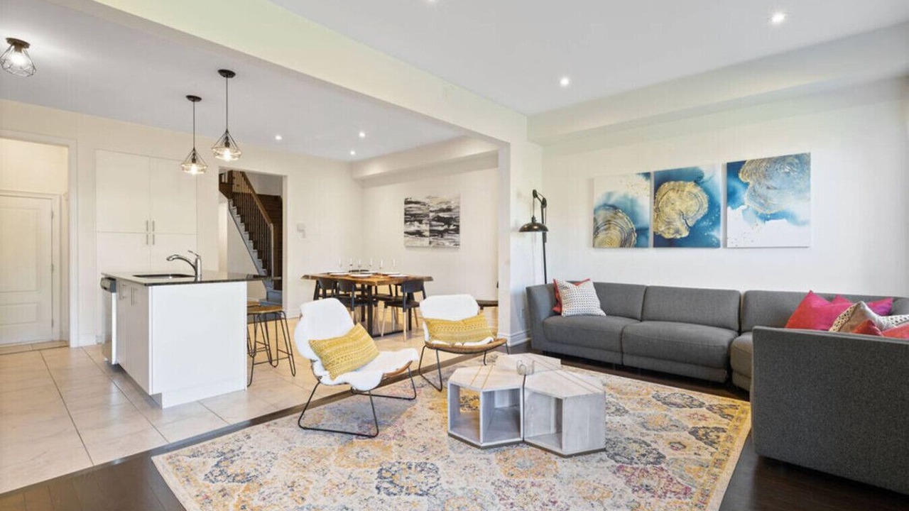 Photo of Livingroom in The Blue Mountains