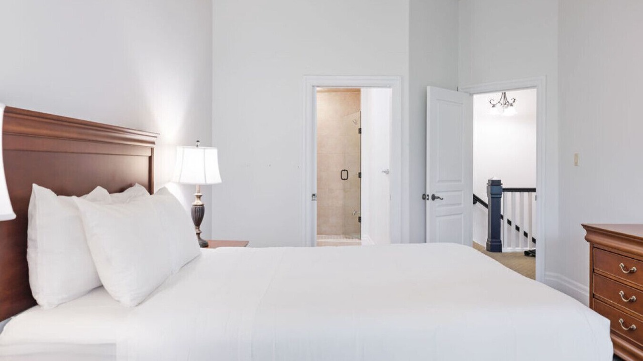 Photo of Bedroom in Collingwood