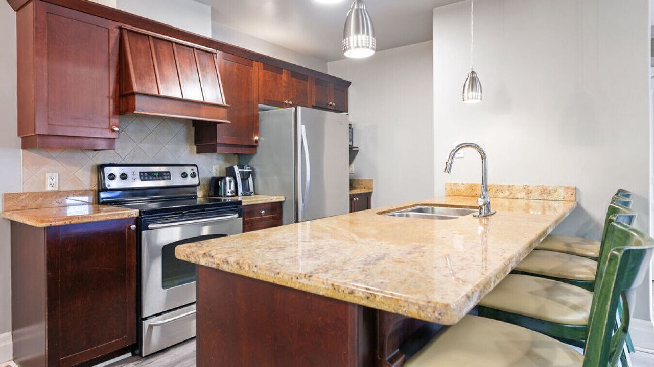 Photo of Kitchen in Collingwood