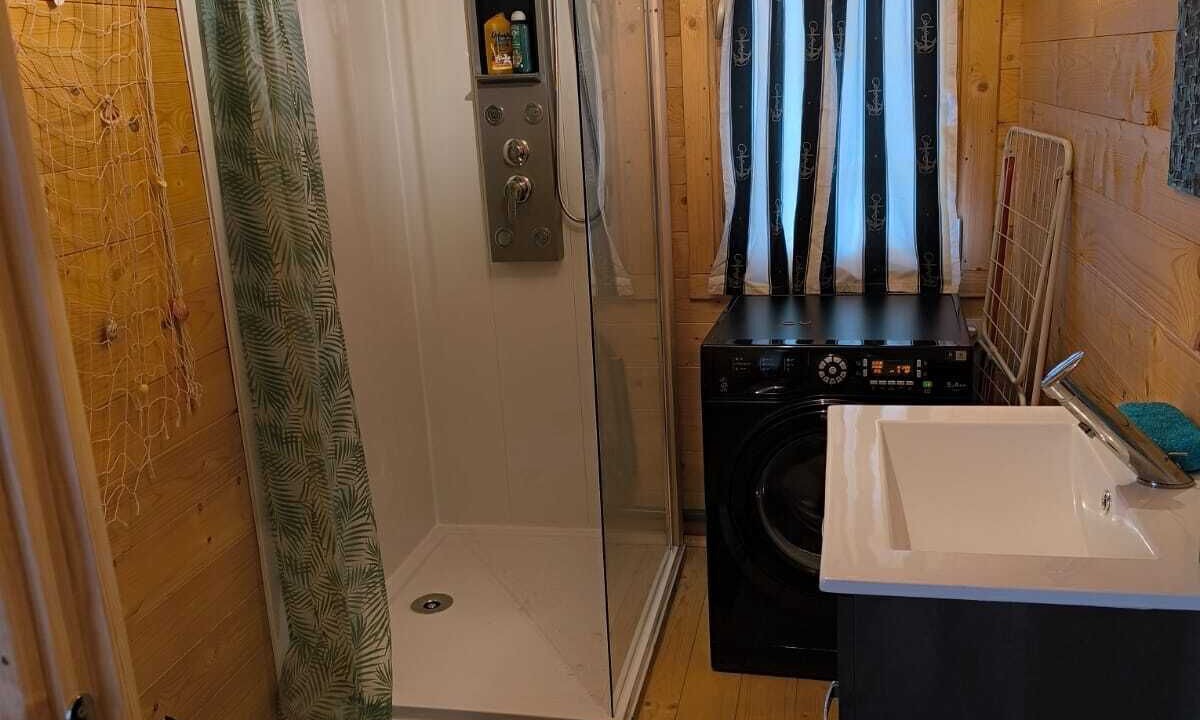 Photo of Bathroom in Neufchatel-Hardelot
