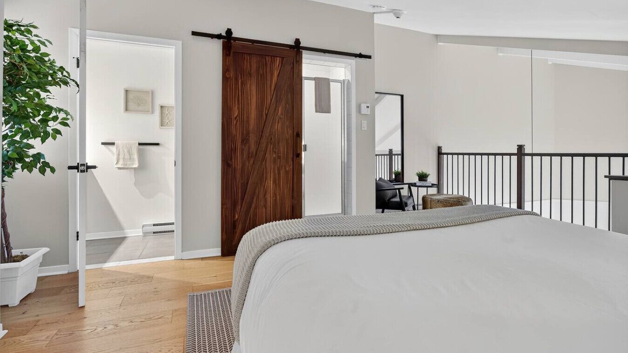 Photo of Bedroom in Mont-Tremblant
