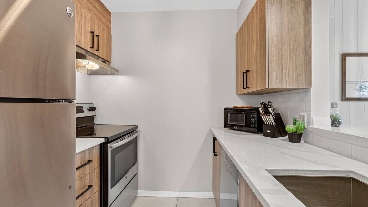 Photo of Kitchen in Mont-Tremblant