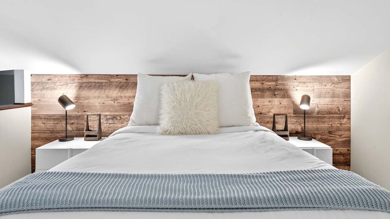 Photo of Bedroom in Mont-Tremblant