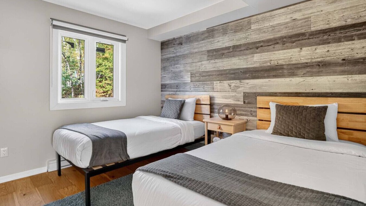 Photo of Bedroom in Mont-Tremblant