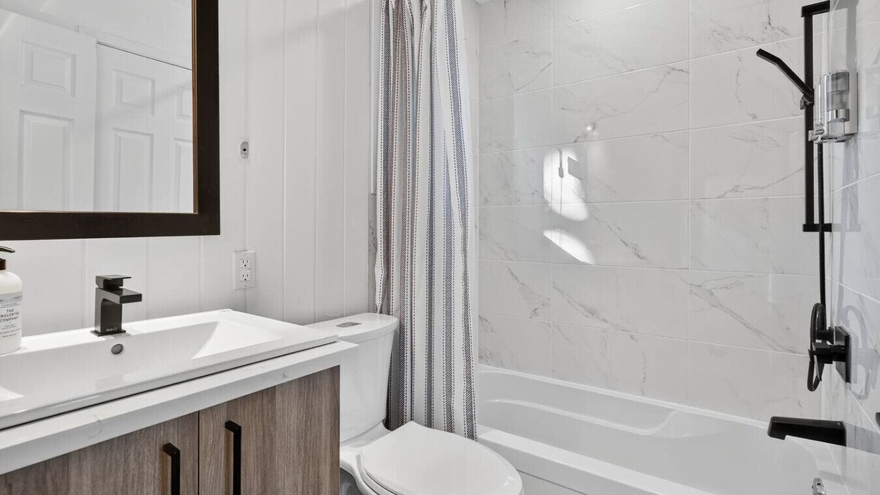 Photo of Bathroom in Mont-Tremblant