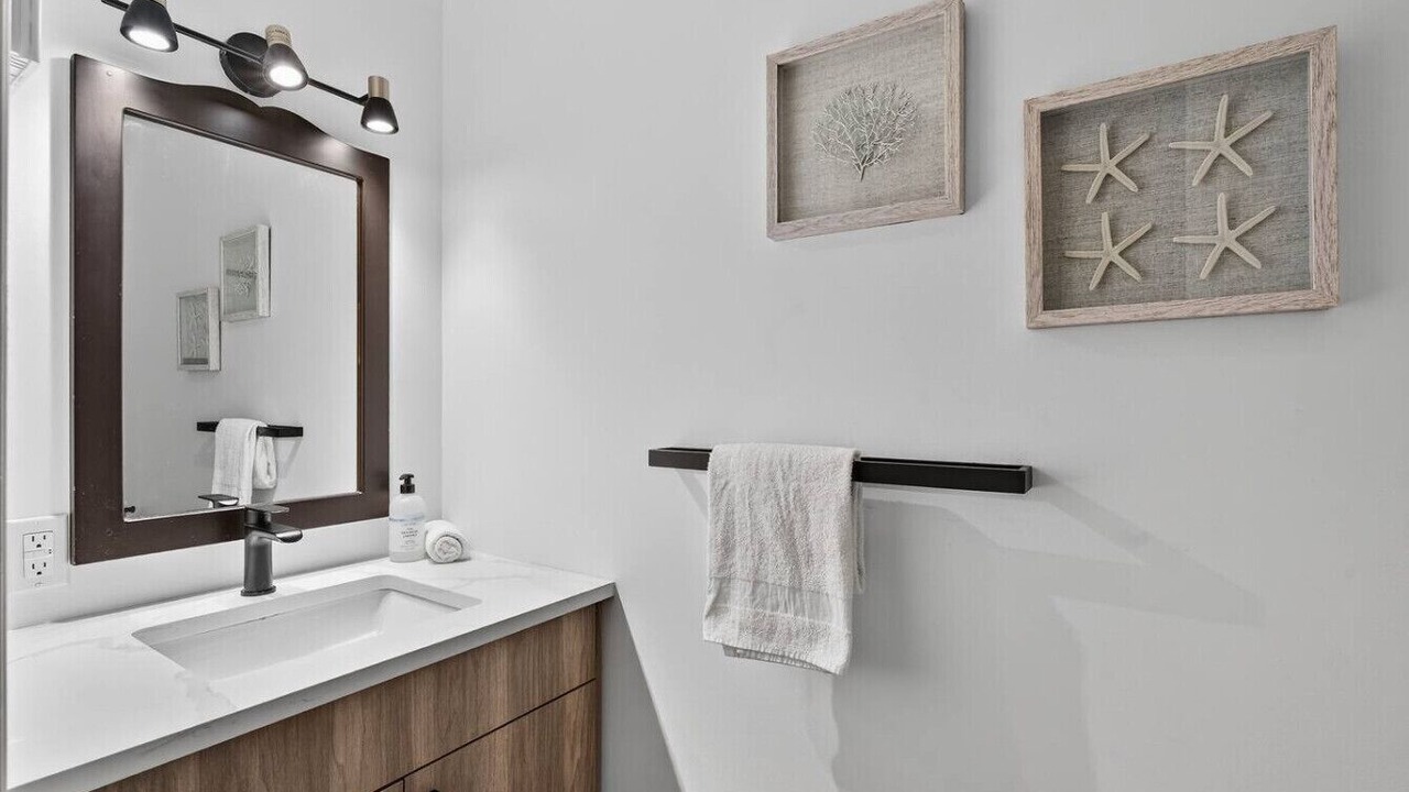 Photo of Bathroom in Mont-Tremblant
