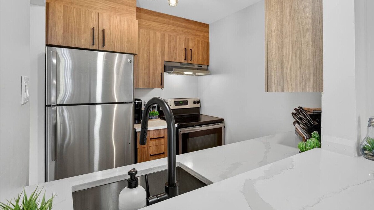 Photo of Kitchen in Mont-Tremblant