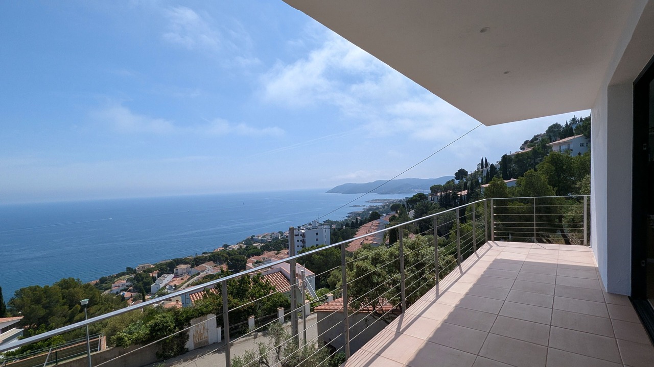 Photo of Patio Balcony in Llanca
