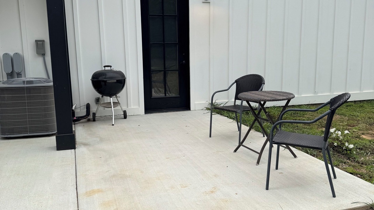 Photo of Patio Balcony in Belfast